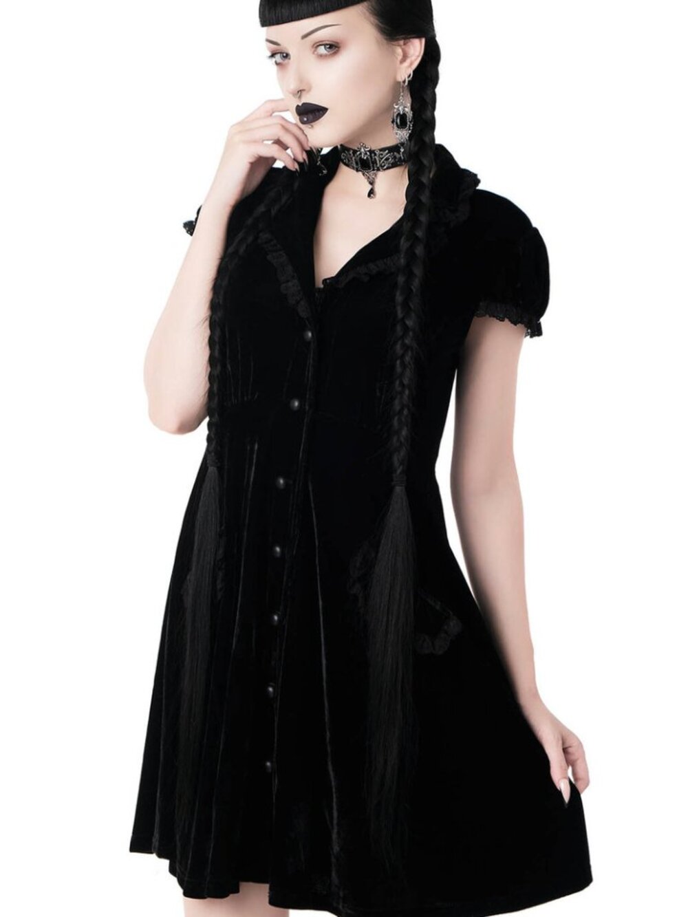 Killstar Maribella Dress